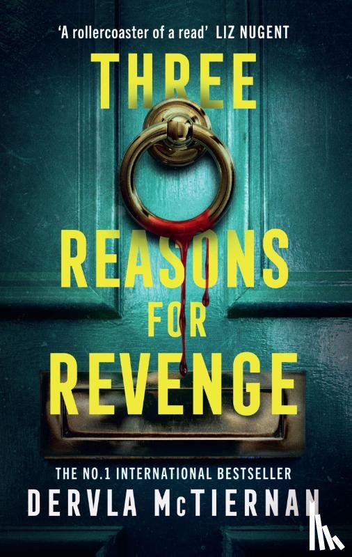 McTiernan, Dervla - Three Reasons for Revenge