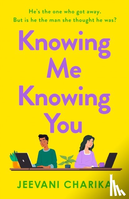 Charika, Jeevani - Knowing Me Knowing You