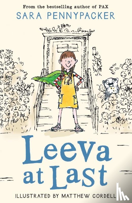 Pennypacker, Sara - Leeva at Last