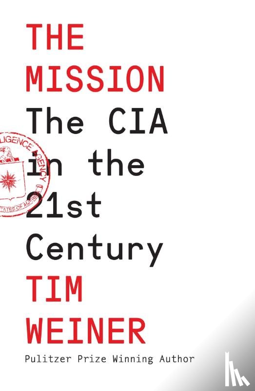 Weiner, Tim - The Mission