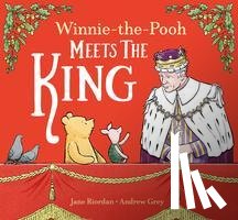 Disney, Riordan, Jane - Winnie-the-Pooh Meets the King