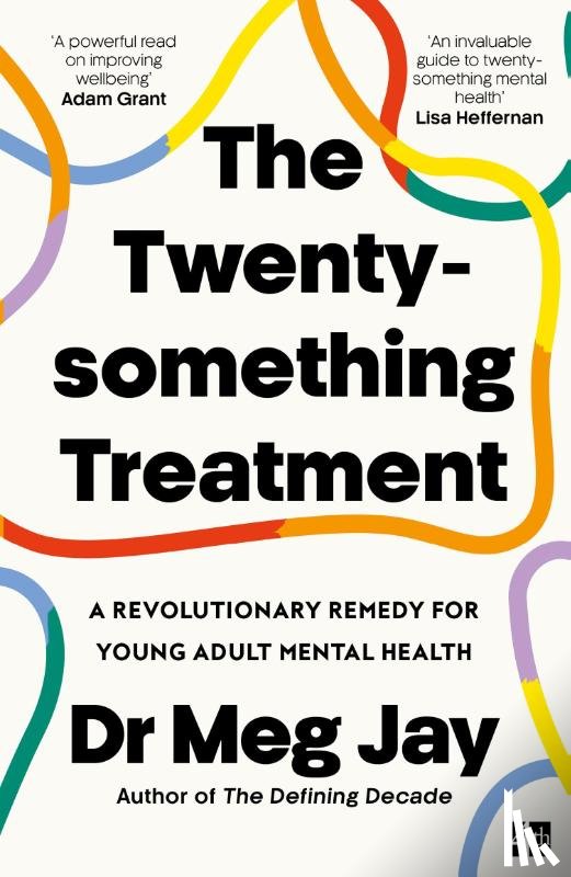 Jay, Meg - The Twentysomething Treatment