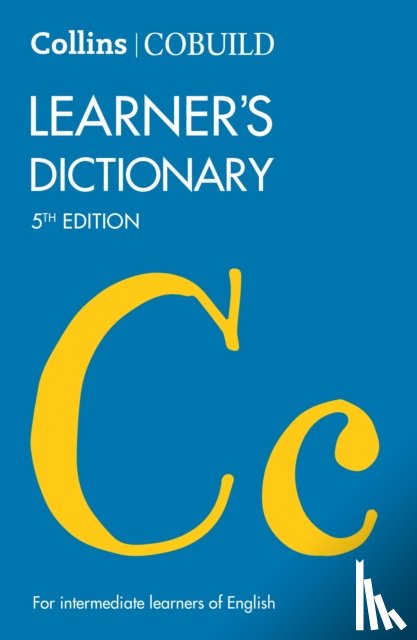 Collins - Collins COBUILD Learner’s Dictionary
