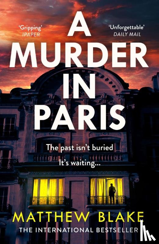 Blake, Matthew - A Murder in Paris