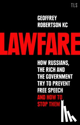 Robertson, Geoffrey - Lawfare