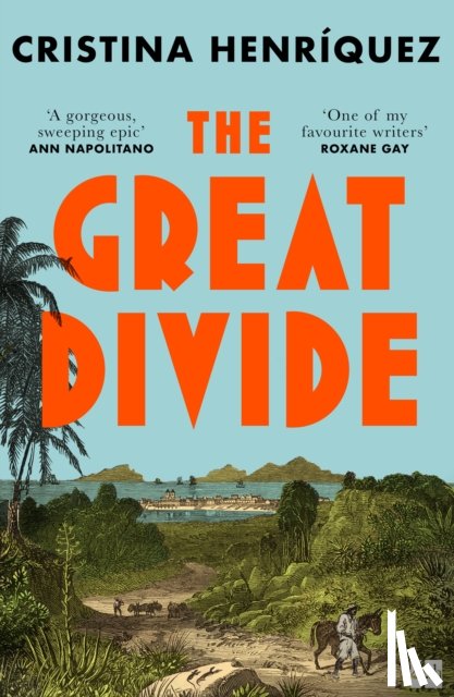 Henriquez, Cristina - The Great Divide