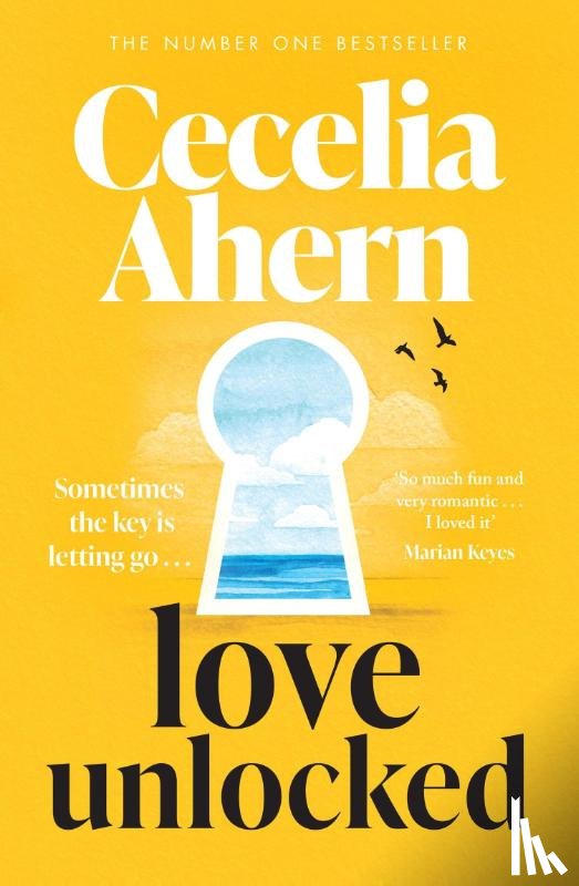 Ahern, Cecelia - Love Unlocked
