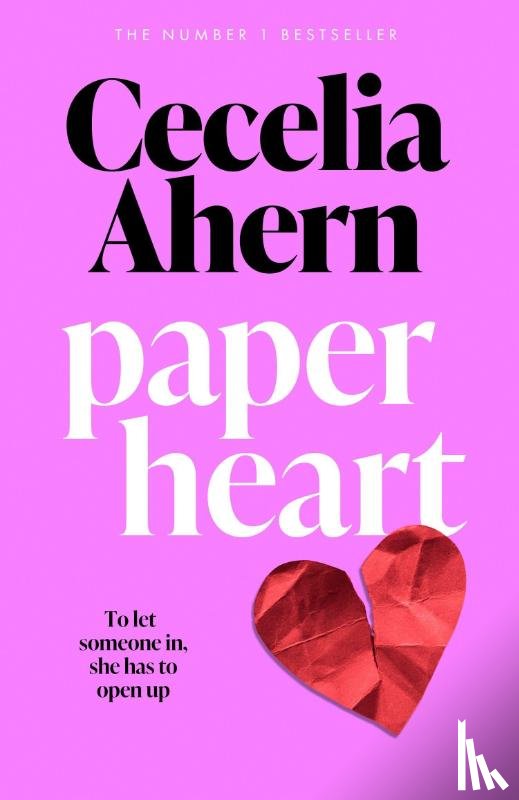 Ahern, Cecelia - Paper Heart
