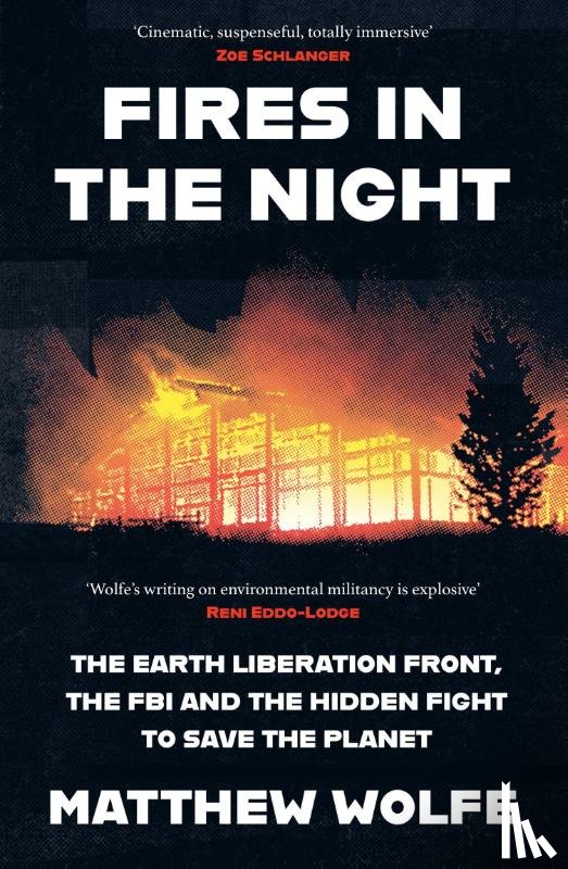 Wolfe, Matthew - Fires in the Night