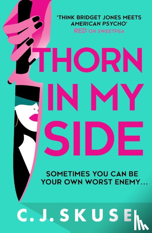 Skuse, C.J. - Thorn In My Side