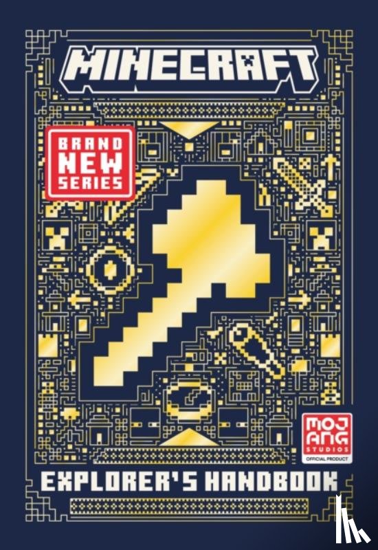 Mojang AB - All New Official Minecraft Explorer’s Handbook
