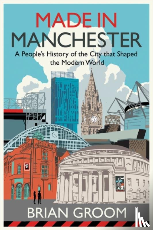 Groom, Brian - Made in Manchester