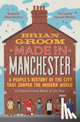 Groom, Brian - Made in Manchester