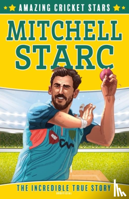 Gifford, Clive - Mitchell Starc