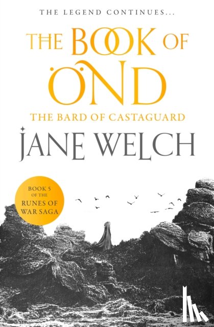 Welch, Jane - The Bard of Castaguard