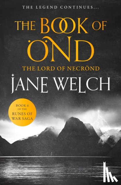 Welch, Jane - The Lord of Necrond
