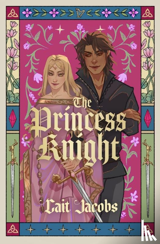 Jacobs, Cait - The Princess Knight