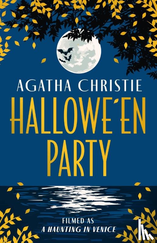 Christie, Agatha - Hallowe’en Party