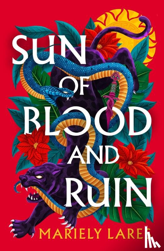 Lares, Mariely - Sun of Blood and Ruin