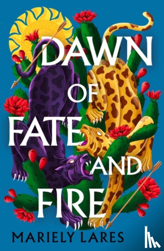 Lares, Mariely - Dawn of Fate and Fire