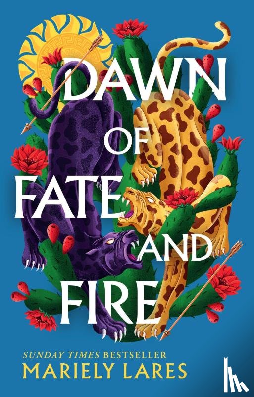 Lares, Mariely - Dawn of Fate and Fire