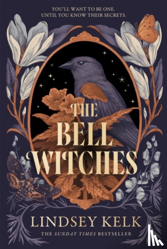 Kelk, Lindsey - The Bell Witches