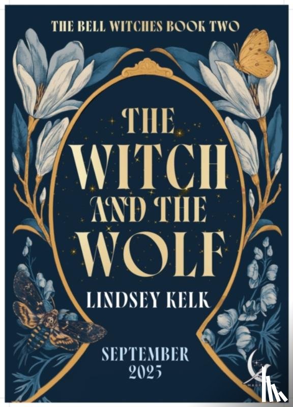 Kelk, Lindsey - The Witch and the Wolf