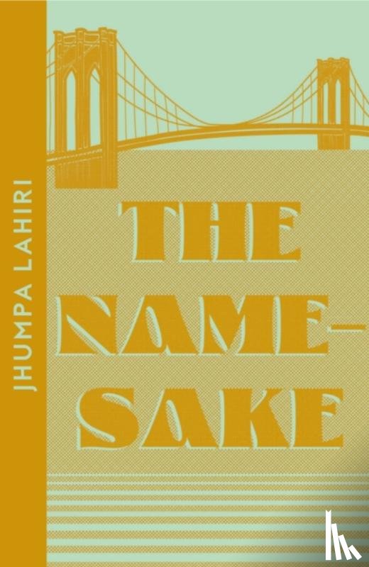 Lahiri, Jhumpa - The Namesake