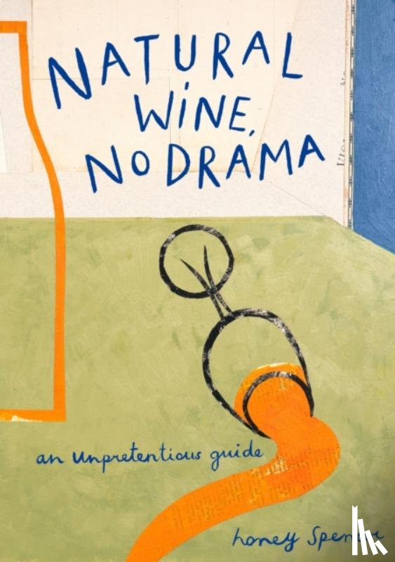 Spencer, Honey - Natural Wine, No Drama