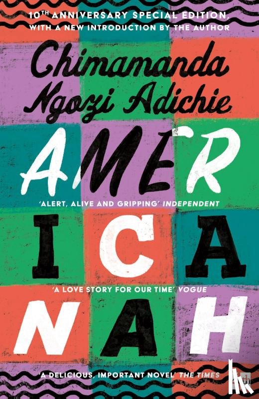 Ngozi Adichie, Chimamanda - Americanah