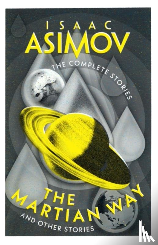 Asimov, Isaac - The Martian Way