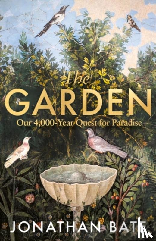 Bate, Jonathan - The Garden