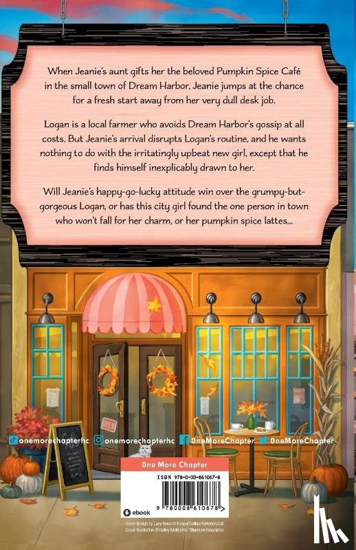 Gilmore, Laurie - The Pumpkin Spice Cafe