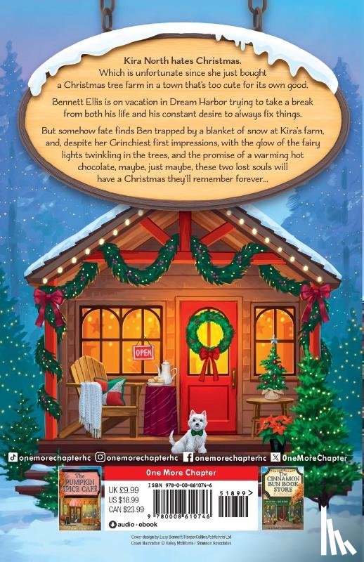 Gilmore, Laurie - The Christmas Tree Farm