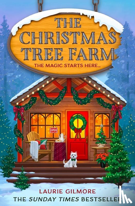 Gilmore, Laurie - The Christmas Tree Farm