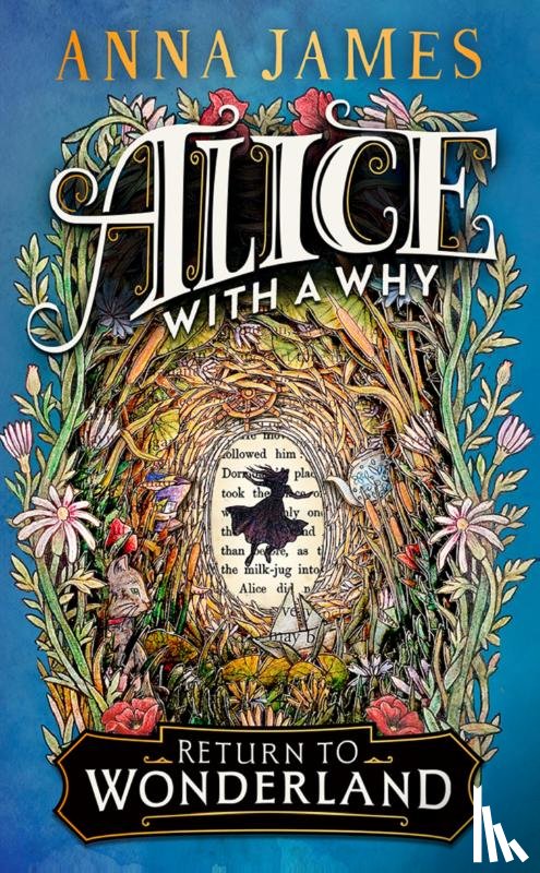 James, Anna - Alice With a Why