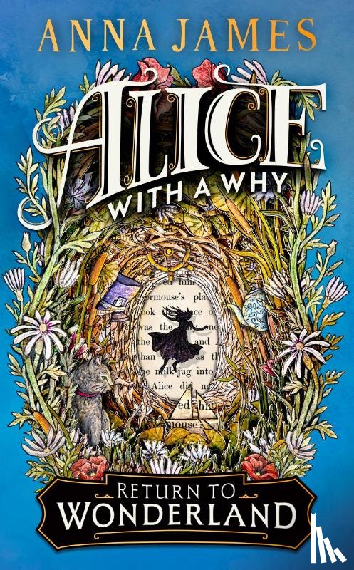 James, Anna - Alice With a Why