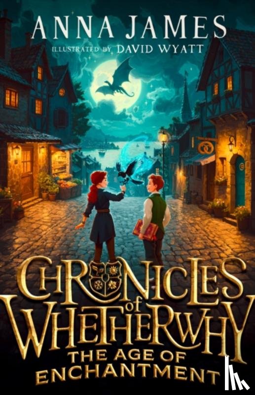 James, Anna - The Age of Enchantment