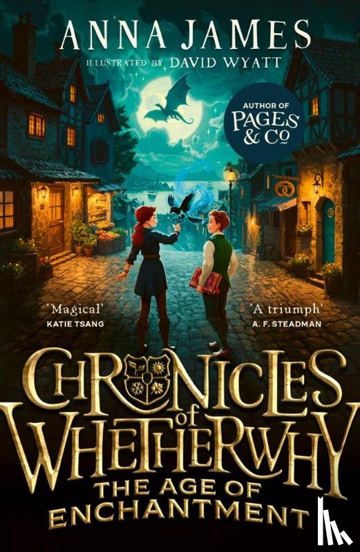 James, Anna - The Age of Enchantment