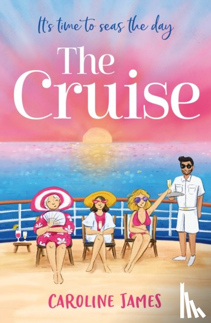 James, Caroline - The Cruise
