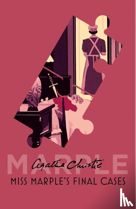 Christie, Agatha - Miss Marple’s Final Cases