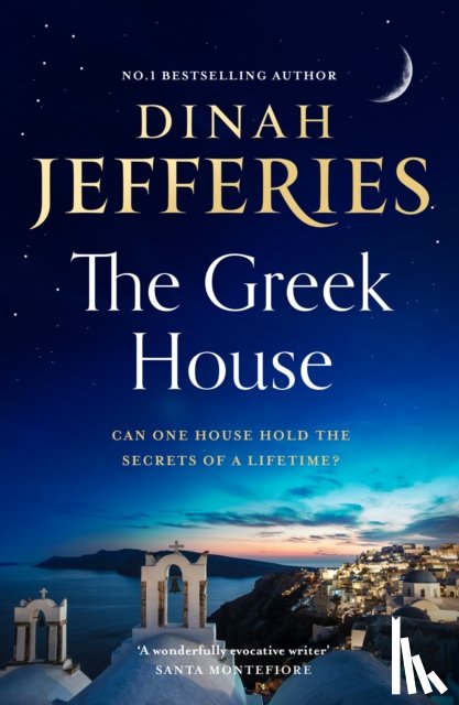 Jefferies, Dinah - The Greek House