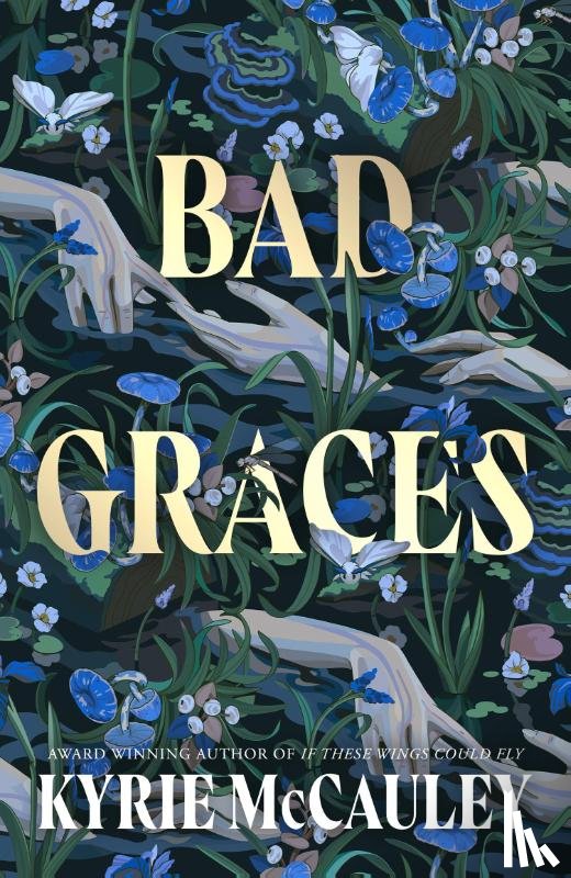 McCauley, Kyrie - Bad Graces