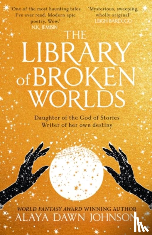 Johnson, Alaya Dawn - The Library of Broken Worlds