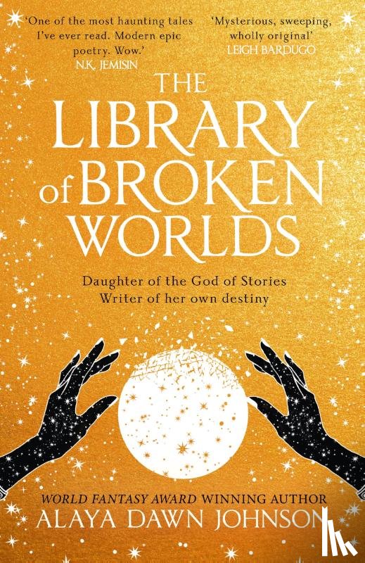 Johnson, Alaya Dawn - The Library of Broken Worlds