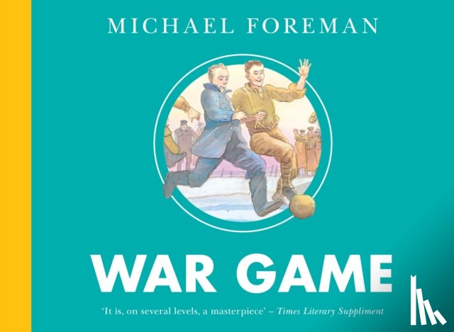Foreman, Michael - War Game