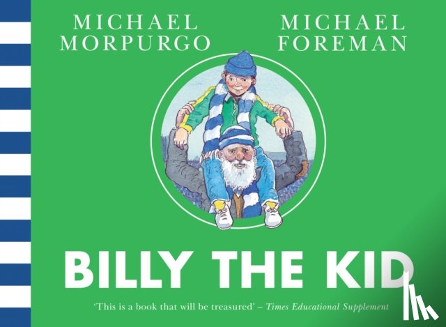 Morpurgo, Michael - Billy the Kid