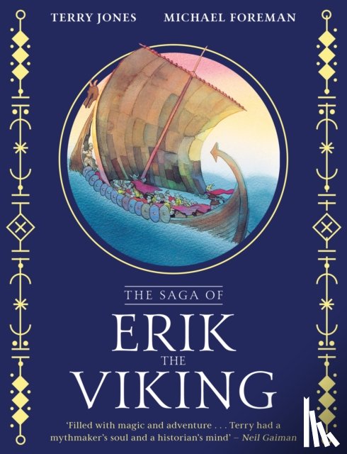 Jones, Terry - Erik the Viking