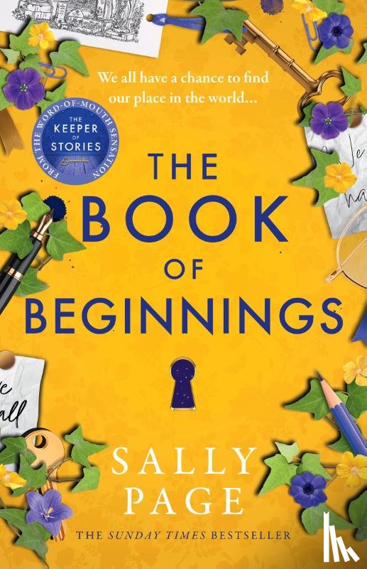 Page, Sally - The Book of Beginnings