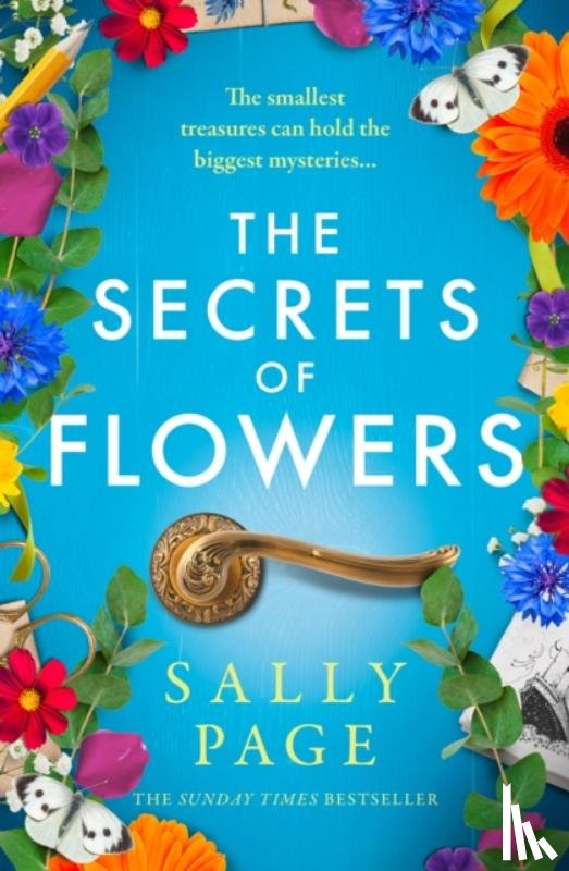 Page, Sally - The Secrets of Flowers